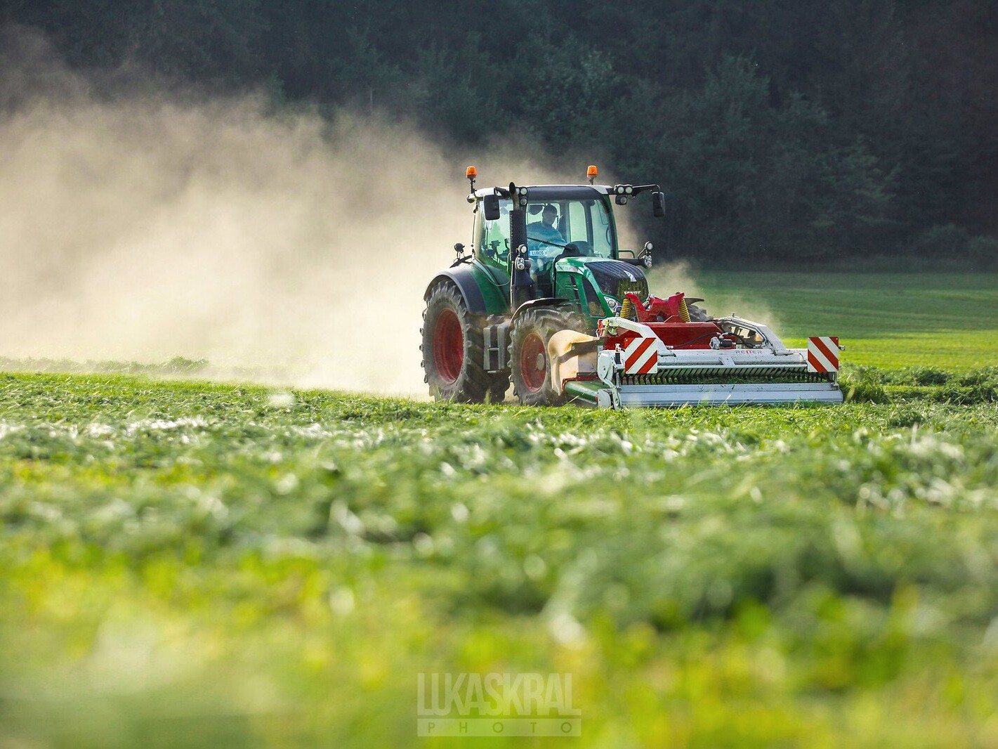 Reiter RESPIRO R3 beltrake at work