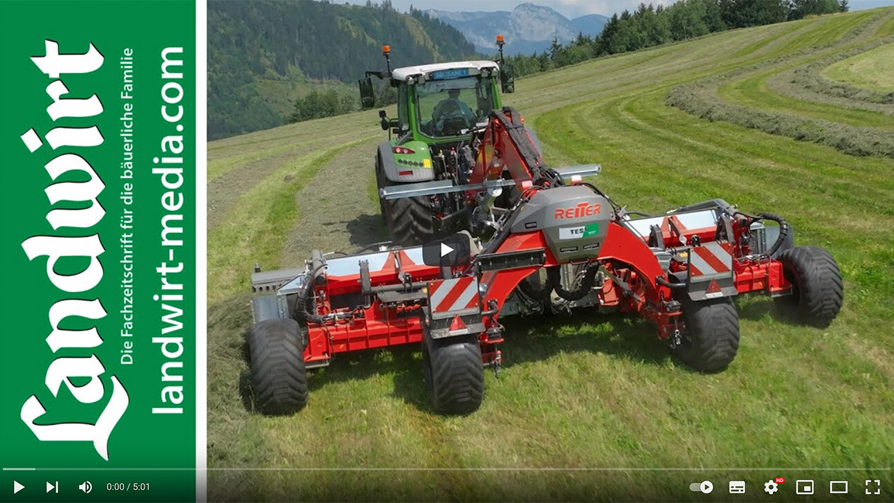 landwirt-media RESPIRO R8 compact im Test